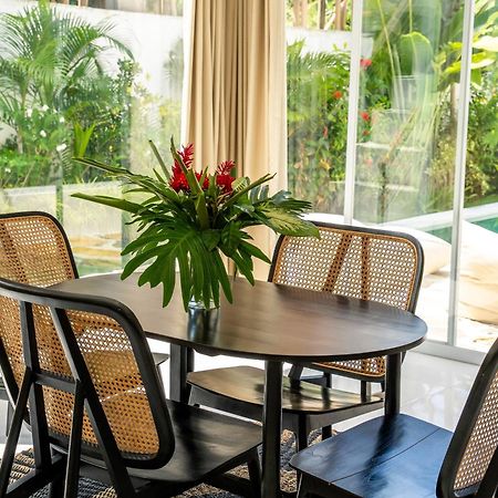 Villa Primarosa - Charming 3Br Villa With Rooftop Munggu Luaran gambar