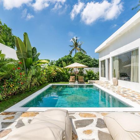 Villa Primarosa - Charming 3Br Villa With Rooftop Munggu Luaran gambar