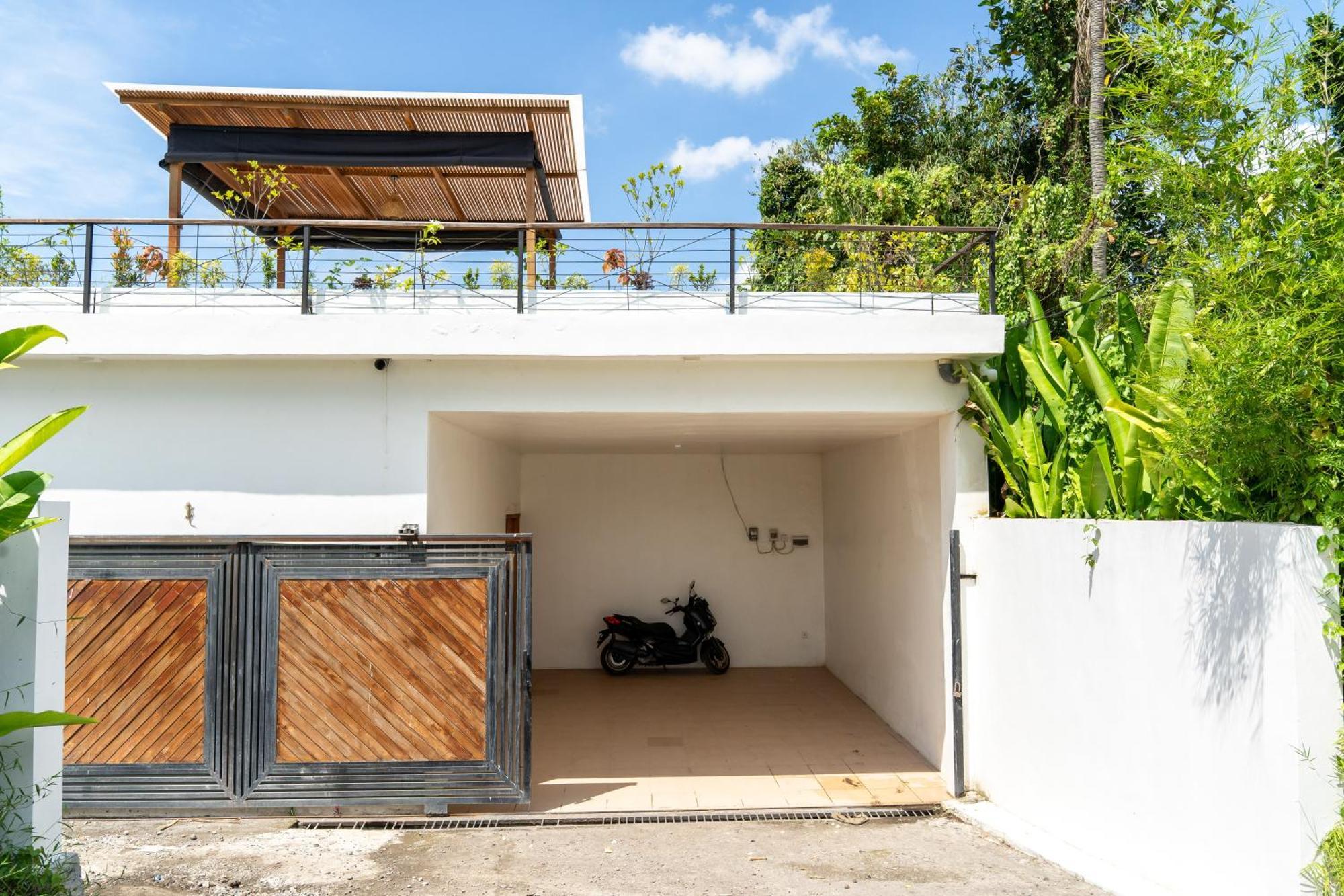 Villa Primarosa - Charming 3Br Villa With Rooftop Munggu Luaran gambar