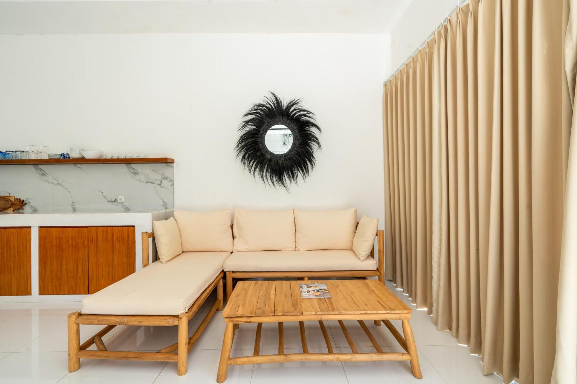 Villa Primarosa - Charming 3Br Villa With Rooftop Munggu Luaran gambar