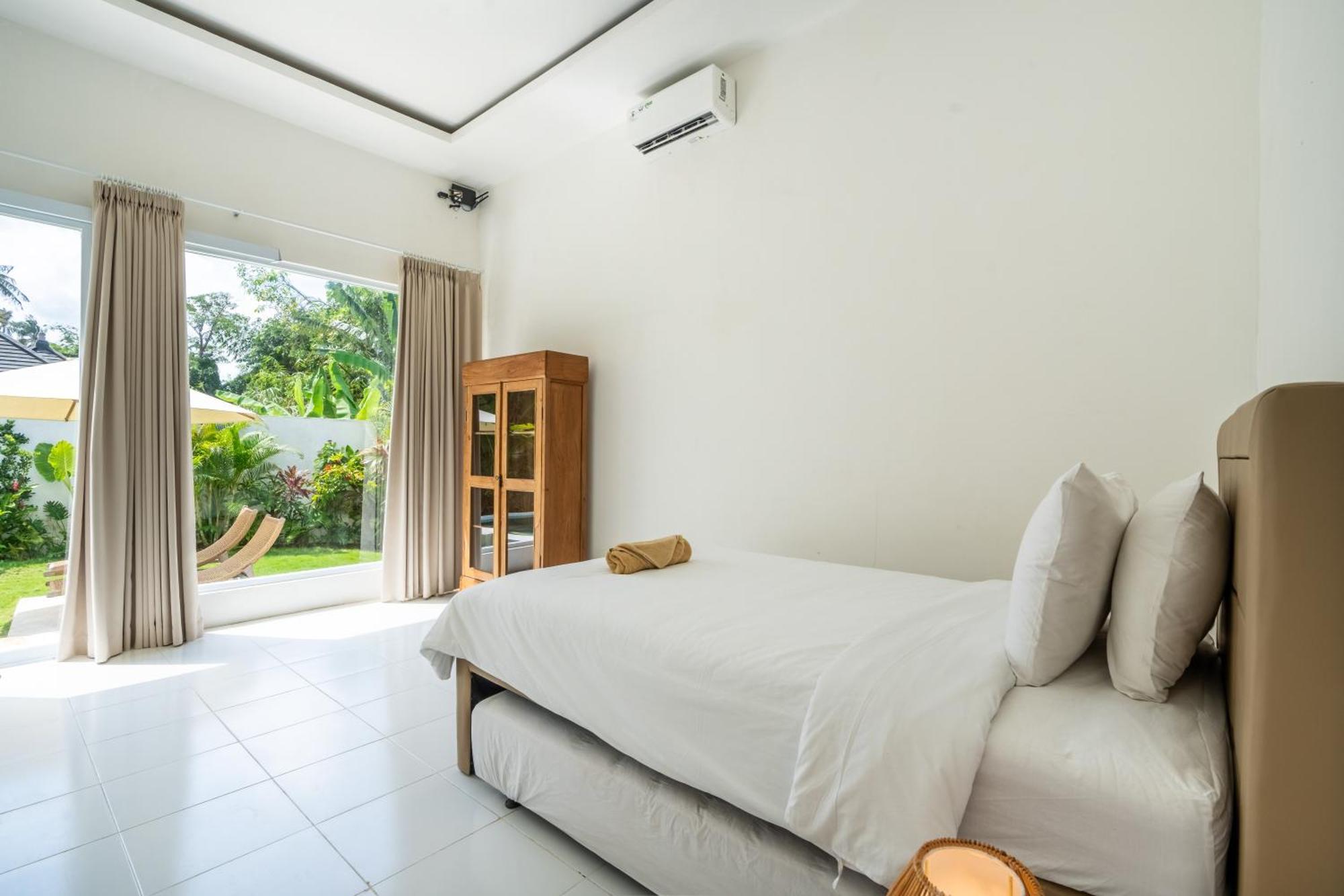Villa Primarosa - Charming 3Br Villa With Rooftop Munggu Luaran gambar