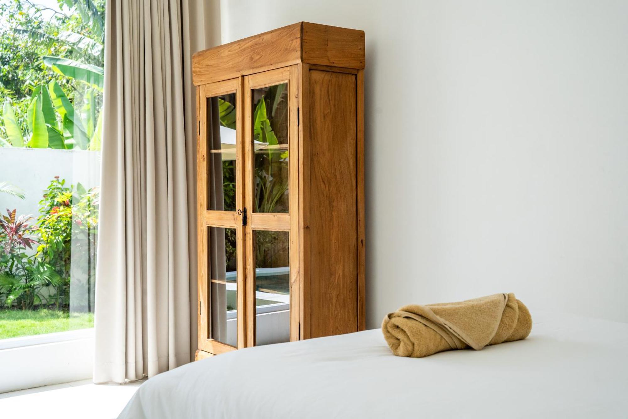 Villa Primarosa - Charming 3Br Villa With Rooftop Munggu Luaran gambar