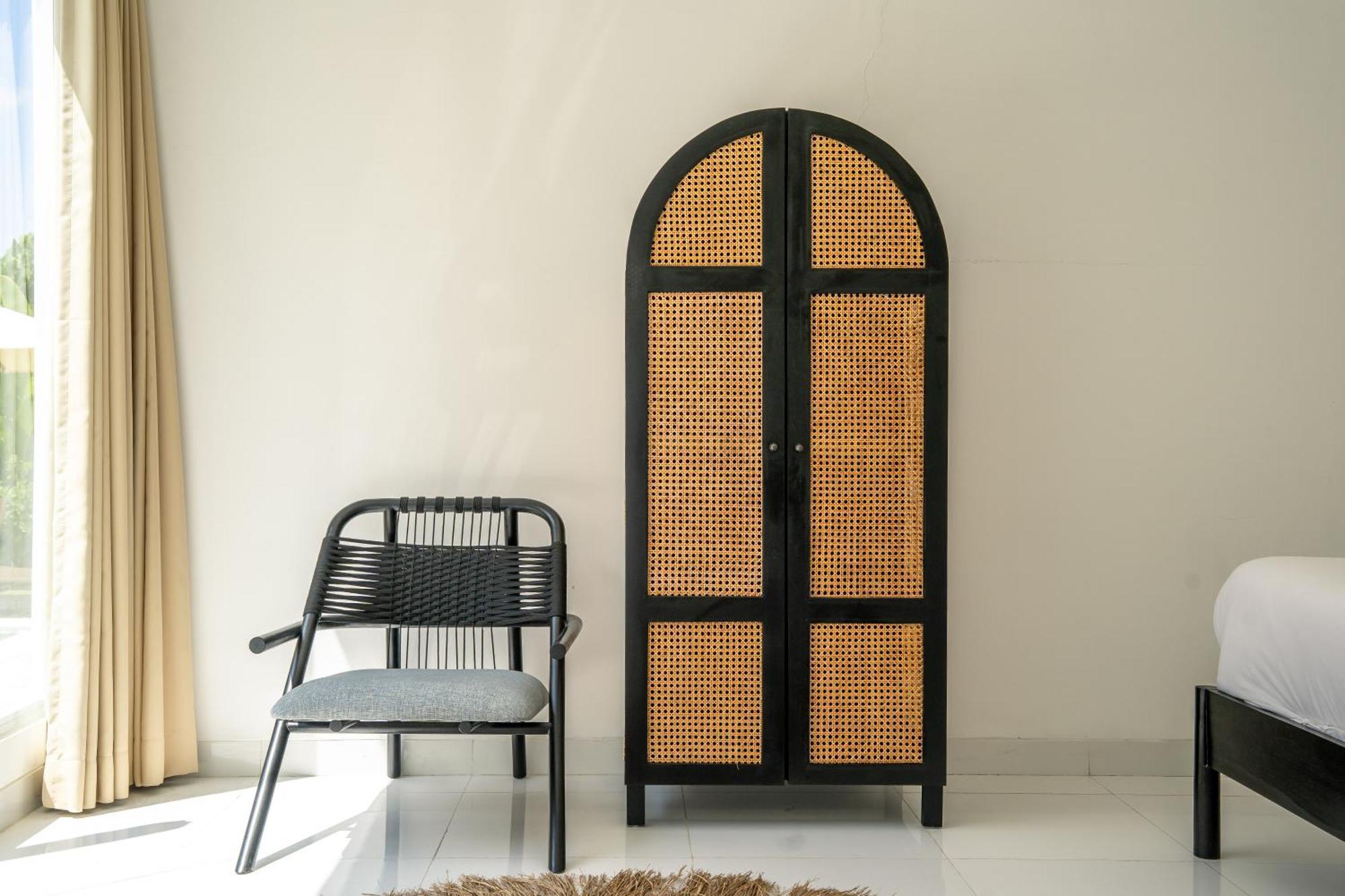 Villa Primarosa - Charming 3Br Villa With Rooftop Munggu Luaran gambar