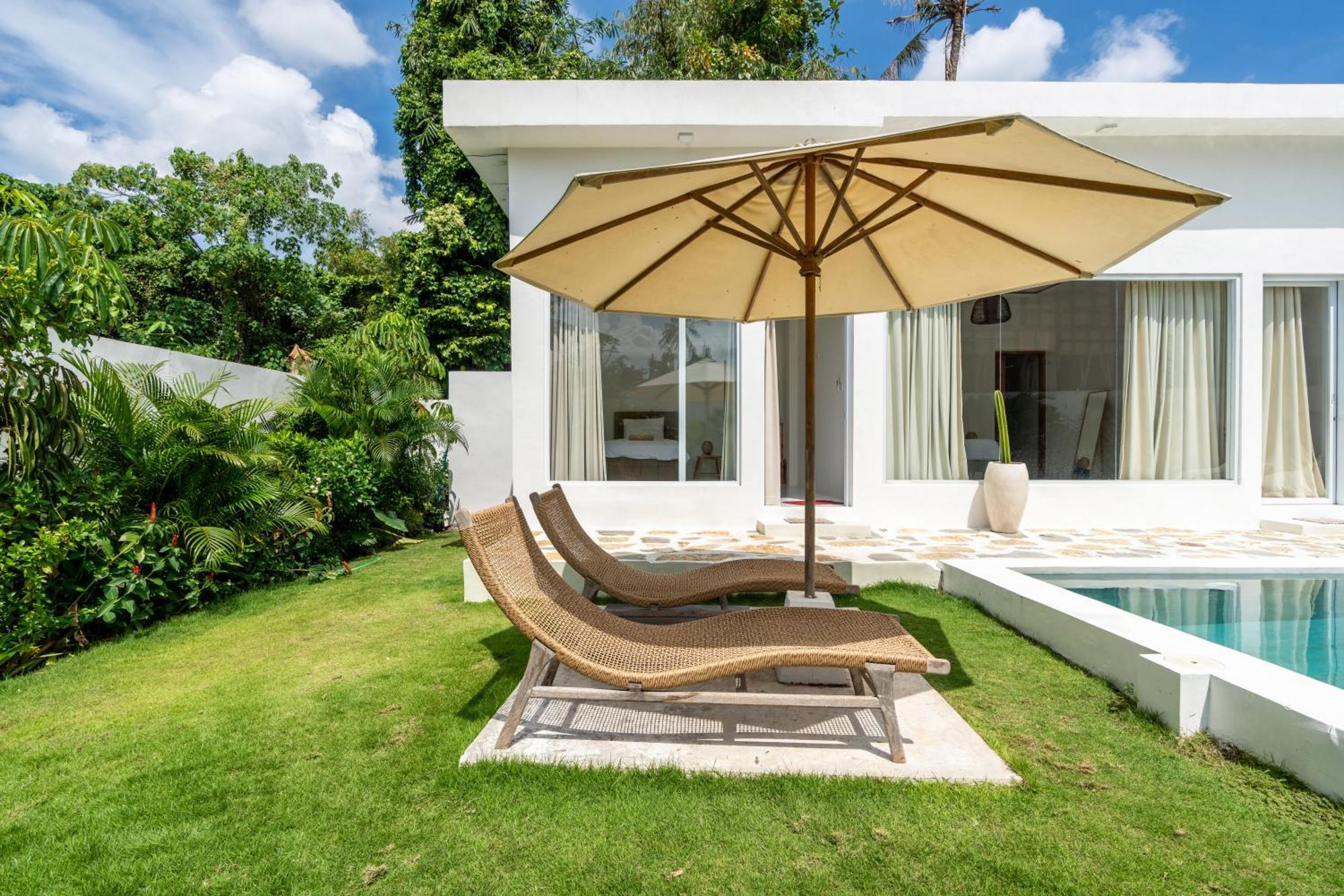 Villa Primarosa - Charming 3Br Villa With Rooftop Munggu Luaran gambar