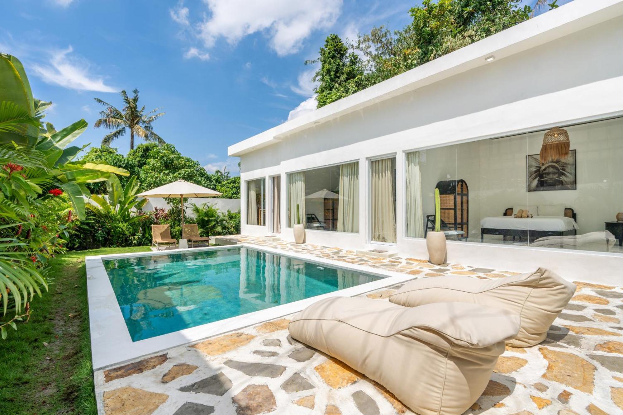 Villa Primarosa - Charming 3Br Villa With Rooftop Munggu Luaran gambar